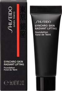 資生堂 スキン ラディアント リフティング ファンデーション ミニサンプル 5ml シェード 310 シルク