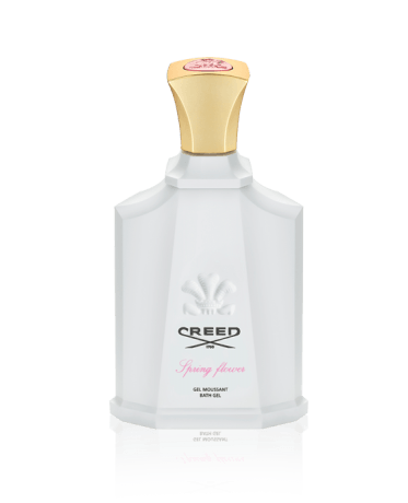 クリード スプリングフラワー シャワージェル 200ml