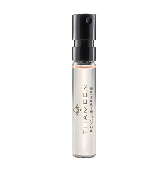 Thameen Royal Sapphire 2ml 0.06 fl.oz. 公式香水サンプル