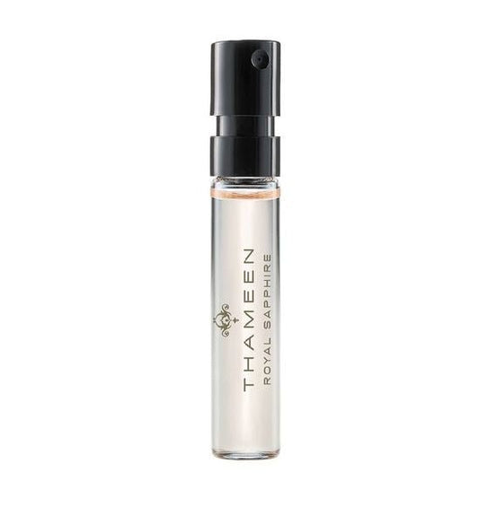 Thameen Royal Sapphire 2ml 0.06 fl.oz. 公式香水サンプル