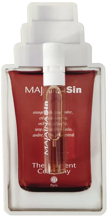 The Different Company マジャイナ・シン 2ml 0.06液量オンス 公式香水サンプル