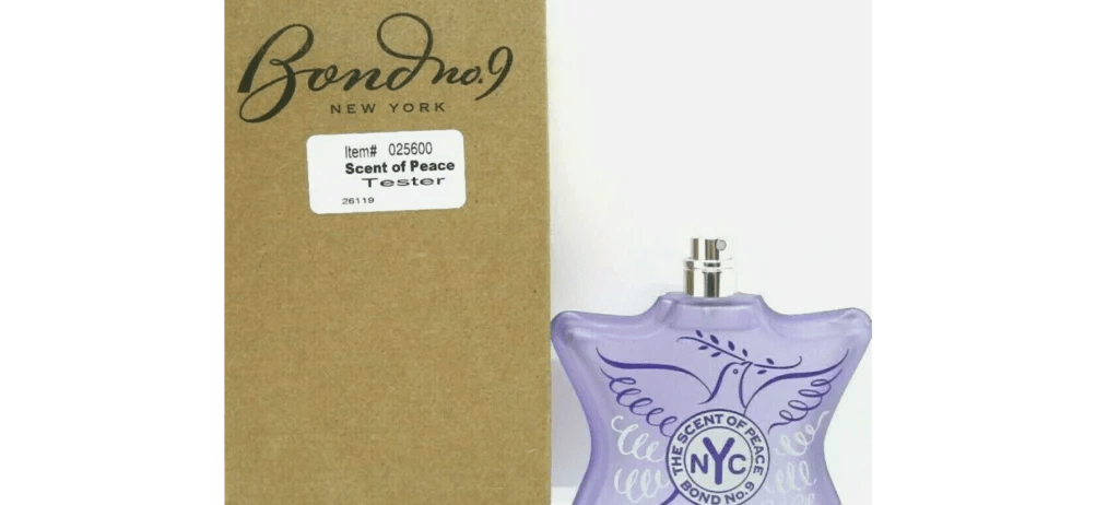Testeur de parfum Bond No. 9 ザ セント オブ ピース オードパルファム、ボンド No. 9 ザ セント オブ ピース オードパルファム パルファムテスター、ボンド No. 9 ザ セント オブ ピース オードパルファム、テスター デル プロフモ ボンド No. 9 ザ セント オブ ピース オードパルファム、ボンド No.9 グリニッジビレッジ香水テスター