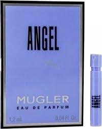 ティエリー ミュグレー エンジェル オードパルファム 1.2ml 0.04 fl.オンス公式香水サンプル