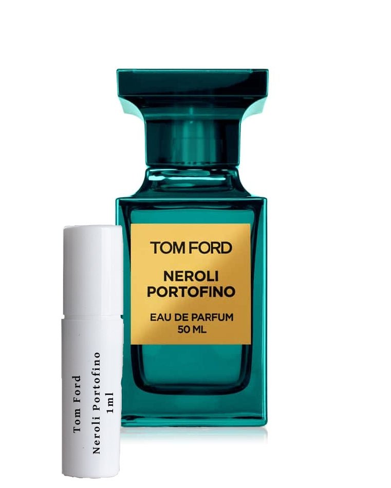 トムフォード ネロリ ポルトフィーノ バイアル 1ml