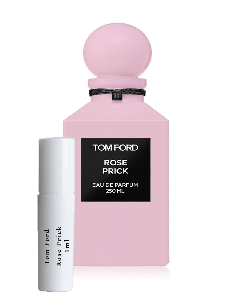 トムフォード ローズプリック バイアル 1ml