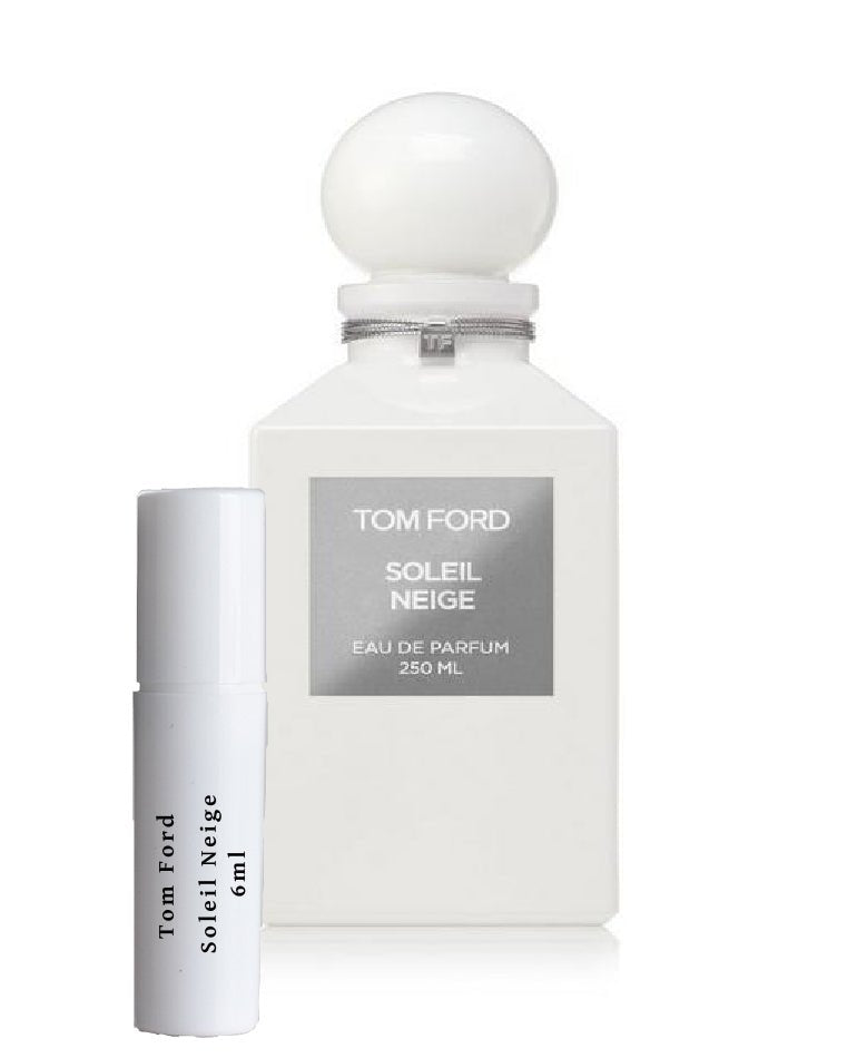 トム フォード ソレイユ ネージュ サンプル 6ml
