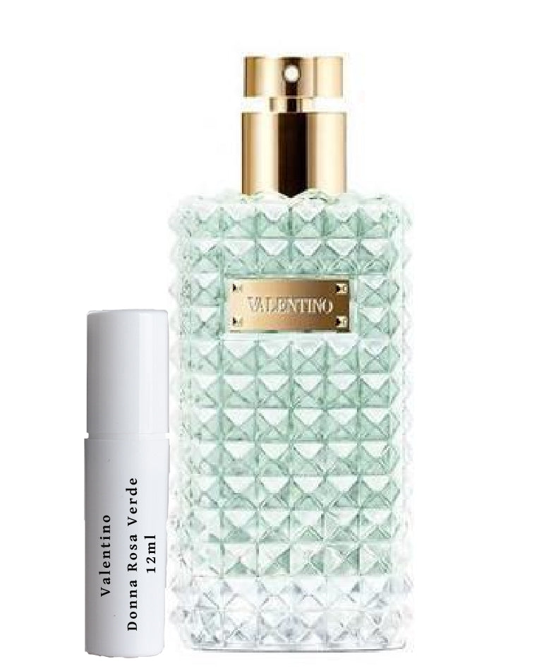 ヴァレンティノ ドンナ ローザ ヴェルデ トラベル香水 12ml