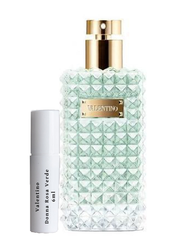 ヴァレンティノ ドンナ ローザ ヴェルデ サンプル 6ml