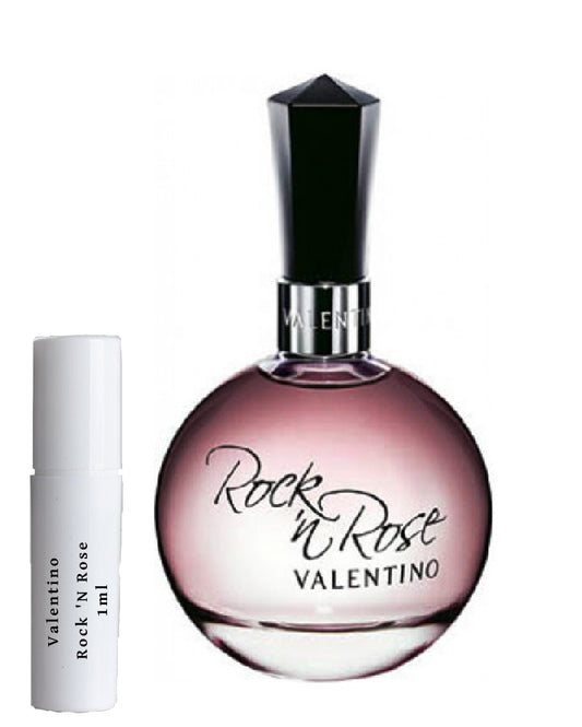 ヴァレンティノ ロックンローズ 香りのサンプル 1ml