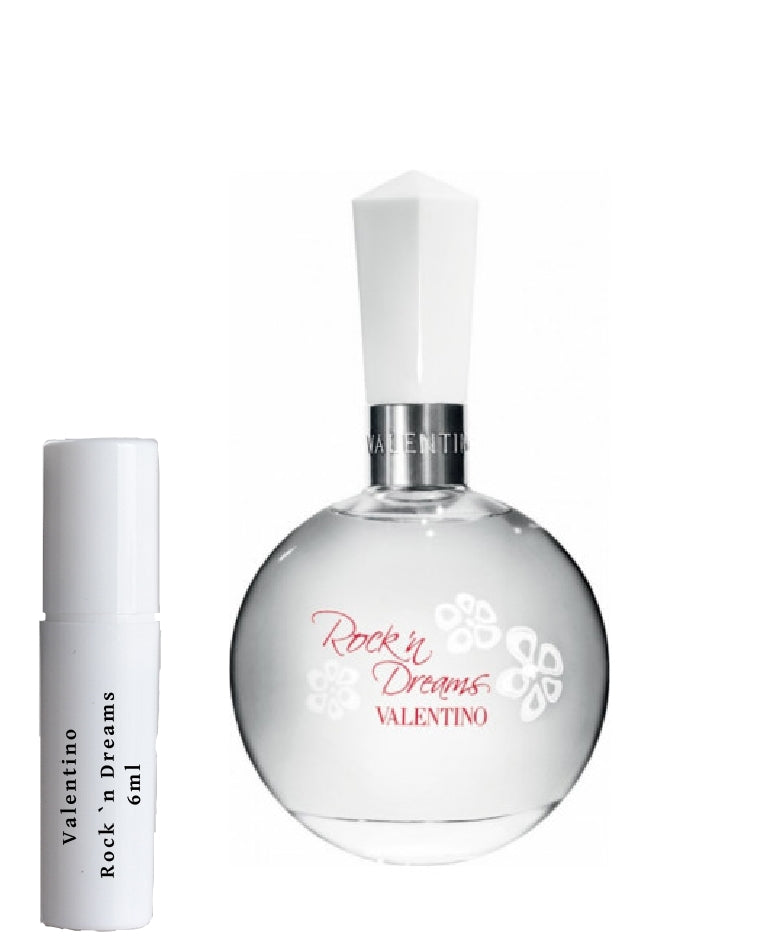 ヴァレンティノ ロックンドリームス フレグランス サンプル 6ml