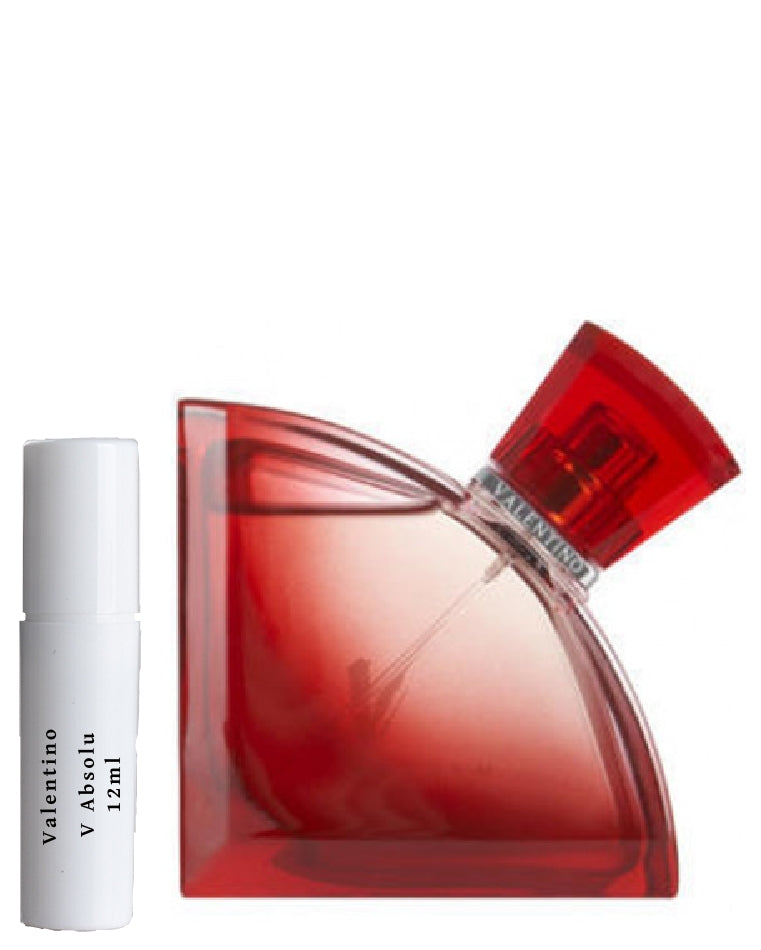 ヴァレンティノ V アブソリュ サンプル 12ml