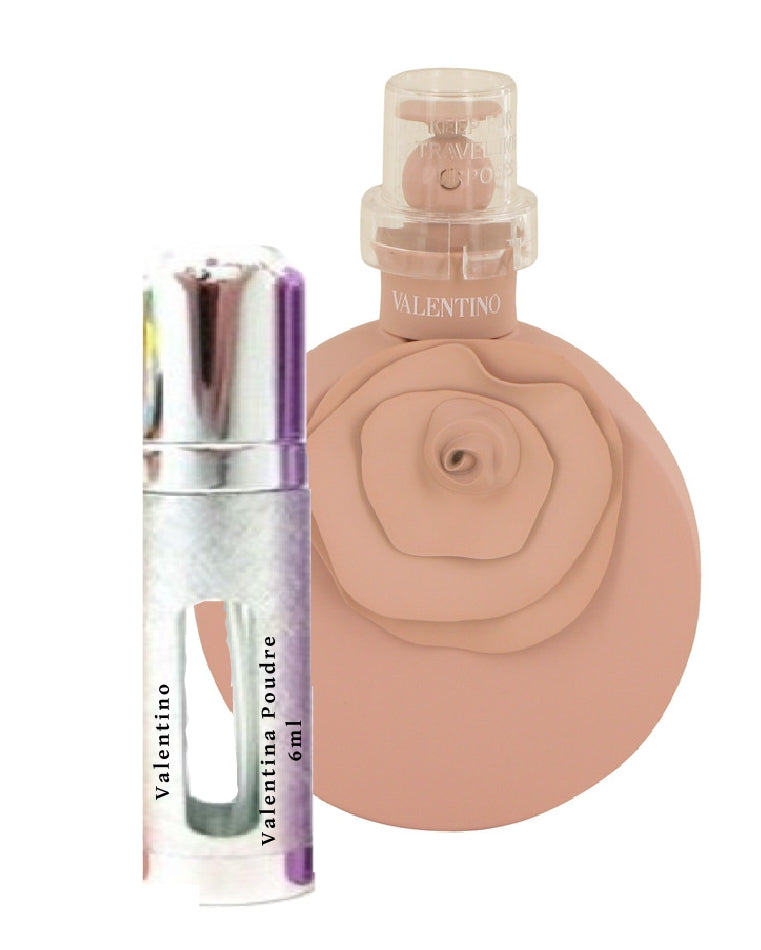 ヴァレンティノ ヴァレンティナ パウダー サンプル 6ml
