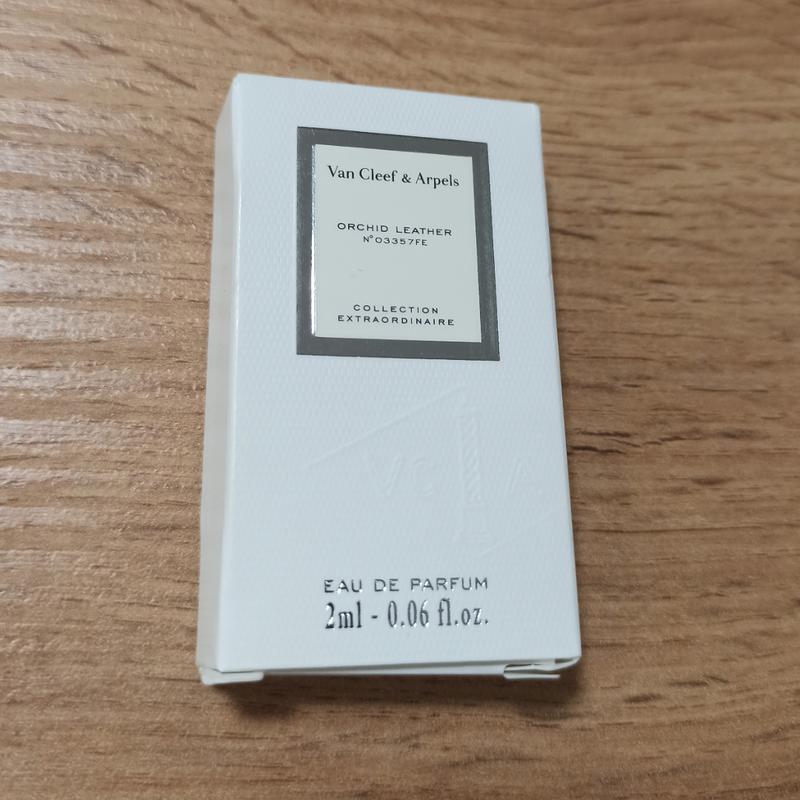 ヴァン クリーフ＆アーペル オーキッド レザー 2ml ヒバタロス パルファム ミンタ, ヴァン クリーフ＆アーペル オーキッド レザー 2ml カンピオーネ ディ プロフモ フィフィアーレ, ヴァン クリーフ＆アーペル オーキッド レザー 2ml アモストラ オフィシャル デ 香水, ヴァン クリーフ＆アーペル オーキッド レザー 2ml 官方香水样品, ヴァン クリーフ＆アーペル オーキッド レザー 2mlクリーフ＆アーペル オーキッド レザー 2ml、ヴァン クリーフ＆アーペル オーキッド
