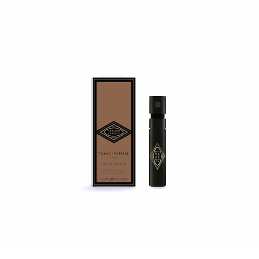 ヴェルサーチ アトリエ ヴェルサーチ タバコ インペリアル EDP 1.5ML 公式香水サンプル