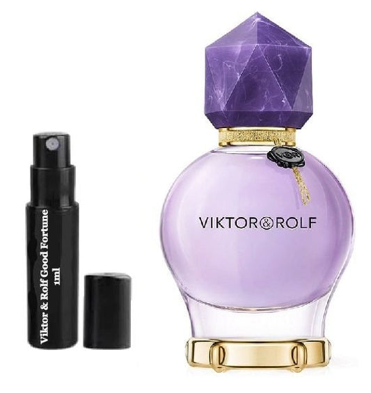 VIKTOR & ROLF GOOD FORTUNE 香水サンプル
