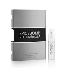 ヴィクター＆ロルフ スパイスボム 1.2ml 0.04液量オンス 公式香水サンプル