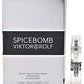 ヴィクター＆ロルフ スパイスボム 1.2ml 0.04液量オンス 公式フレグランスサンプル