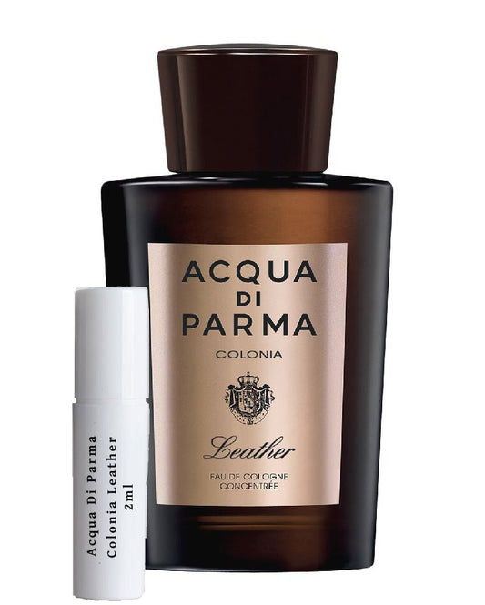 アクア ディ パルマ コロニア レザーサンプル 2ml