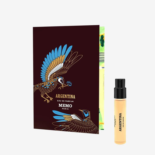 メモ・アルゼンティーナ 1.5ml / 0.5液量オンス 公式サンプル
