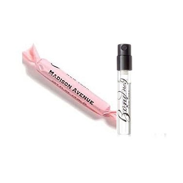 ボンドNo.9 マディソンアベニュー 1.7ml 0.054液量オンス 公式香水サンプル