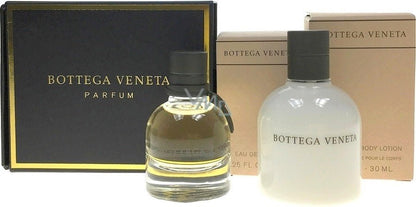 ボッテガ・ヴェネタ レディース 7.5ml + ボディローション 30ml ギフトセット