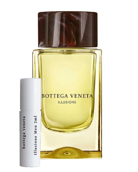 ボッテガ・ヴェネタ イリュージオーネ メンズ 2ml