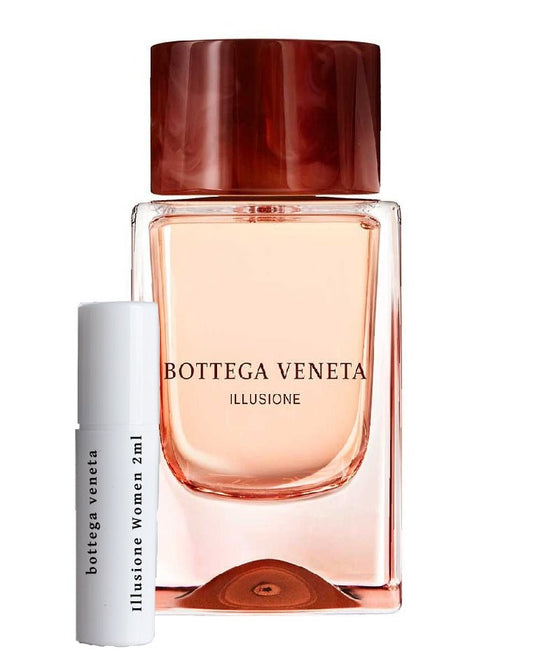 ボッテガ・ヴェネタ イリュージオーネ 女性用 サンプル 2ml