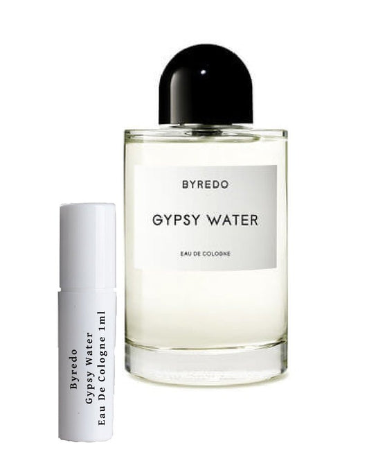 Byredo GYPSY WATER サンプル オーデコロン-Byredo GYPSY WATER オーデコロン-Byredo-1ml-smelltoimpress