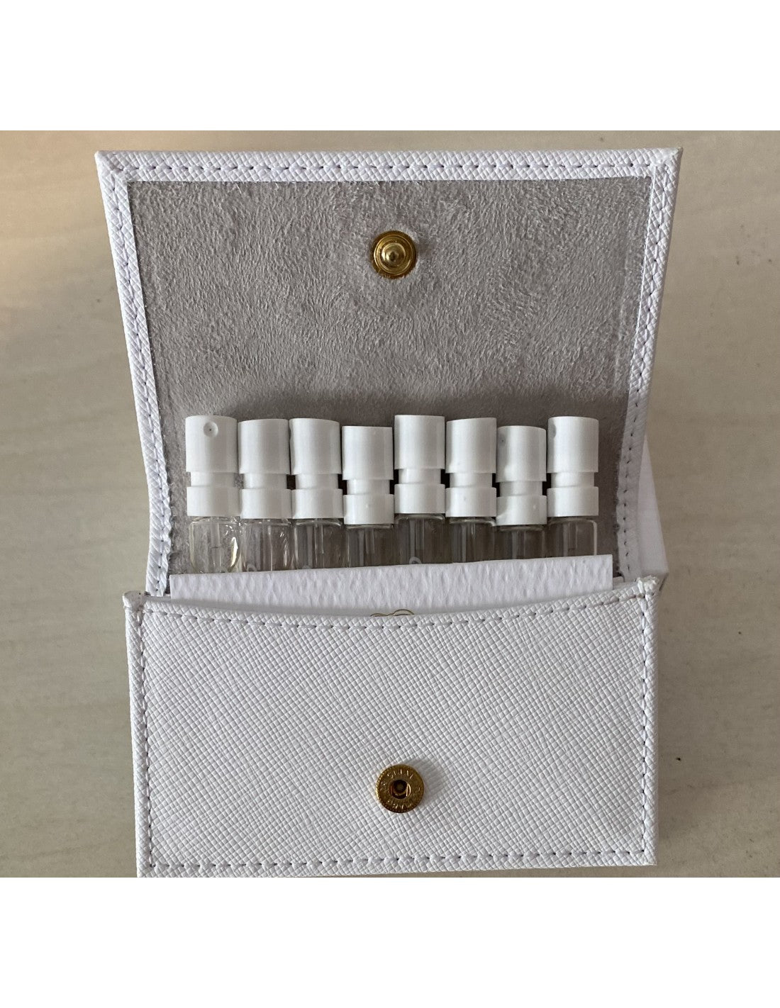 クリード公式サンプルセット（高級レザーケース付き） - 女性用