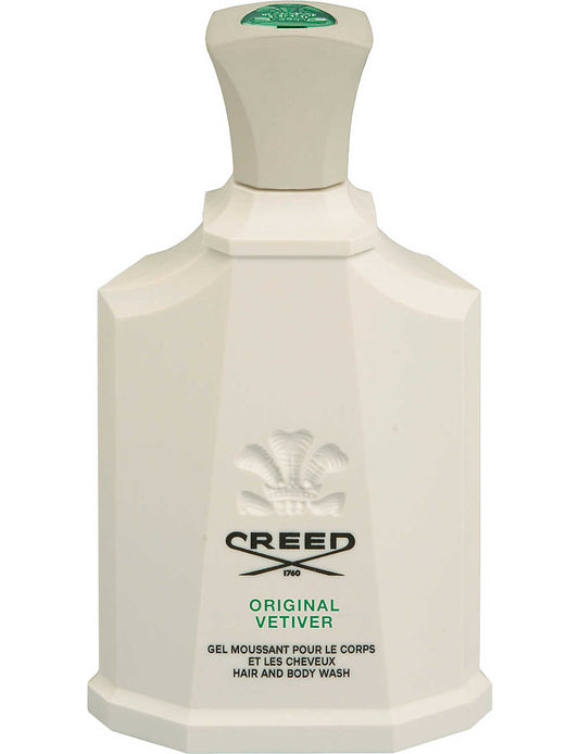 クリード オリジナル ベチバー シャワージェル 200ml