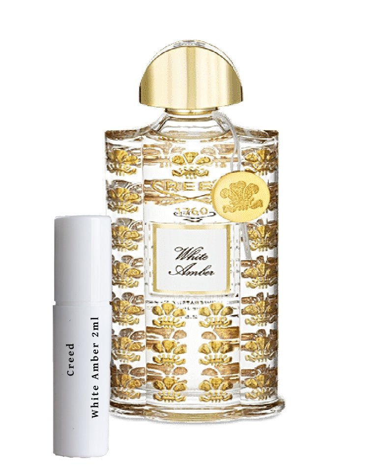 クリード ホワイトアンバー サンプルバイアル 2ml