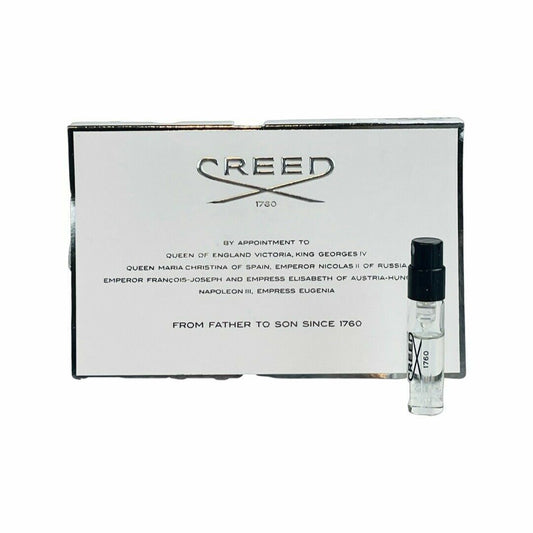 クリード スパイス＆ウッド 2ml 0.06液量オンス 公式香水サンプル
