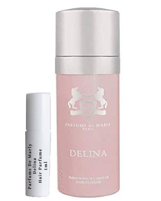 パルファン・ド・マルリー デリーナ ヘアミスト バイアルスプレー 1ml