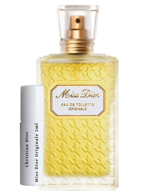 クリスチャンディオール ミスディオール オリジナル サンプル 2ml