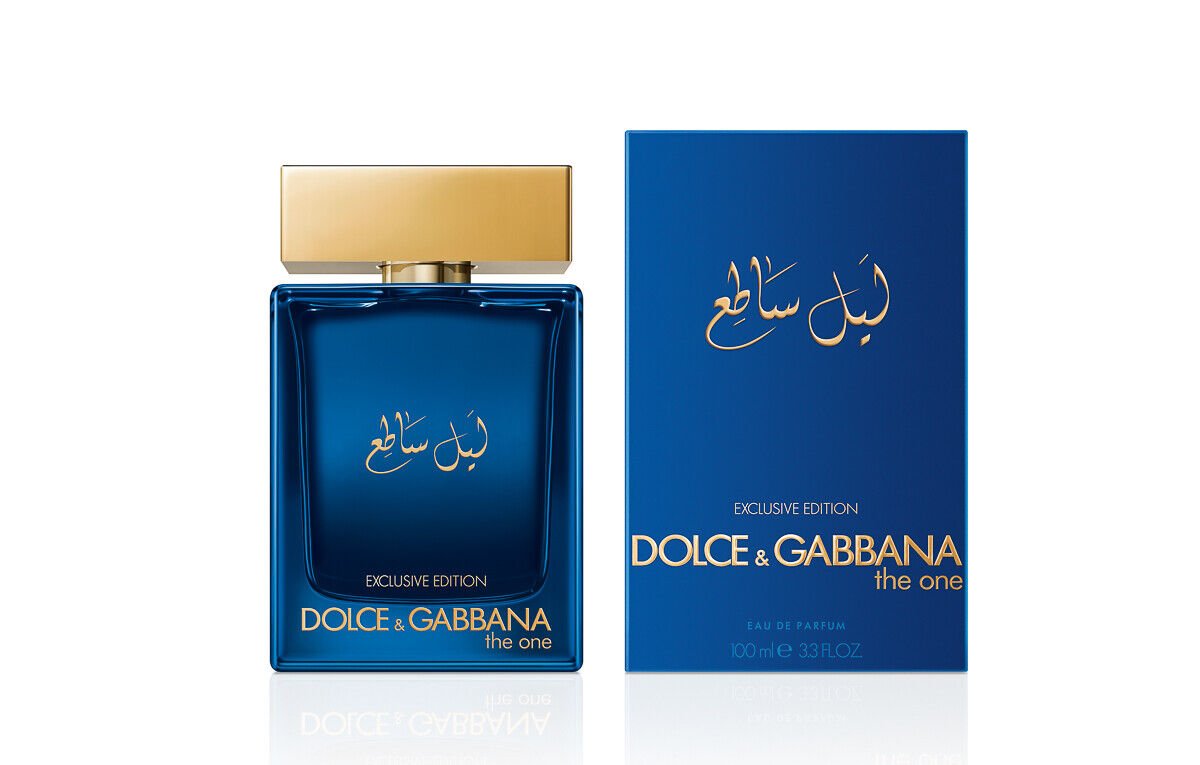 ドルチェ＆ガッバーナ ザ・ワン ルミナス ナイト 0.8ml 0.02 fl. oz. 公式フレグランスサンプル