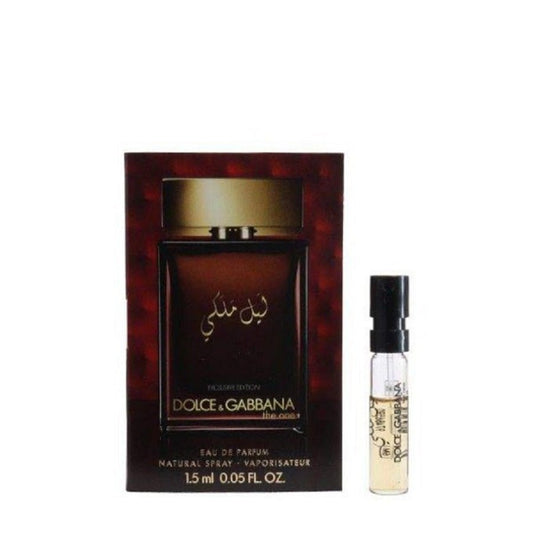 ドルチェ＆ガッバーナ ザ・ワン ロイヤル ナイト 1.5ml 0.05 fl. o.z. 公式香水サンプル
