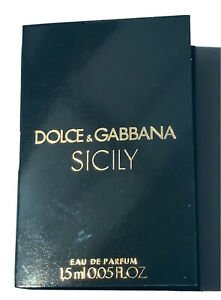 ベルベット シシリー バイ ドルチェ＆ガッバーナ 1.5ml 0.05 fl.オンズ公式香水サンプル、ベルベット シシリー バイ ドルチェ＆ガッバーナ 1.5ml 0.05 fl.オンズオフィツィエル パルファンプローブ、ベルベット シシリー バイ ドルチェ＆ガッバーナ 1.5ml 0.05 fl。オンズ公式香水ムエストラ デ シシリー ドルチェ＆ガッバーナ 1.5ml 0.05 fl.オンズ 液量オンス公式香水サンプル ベルベット シシリー By Dolce & Gabbana 1.5ml 0