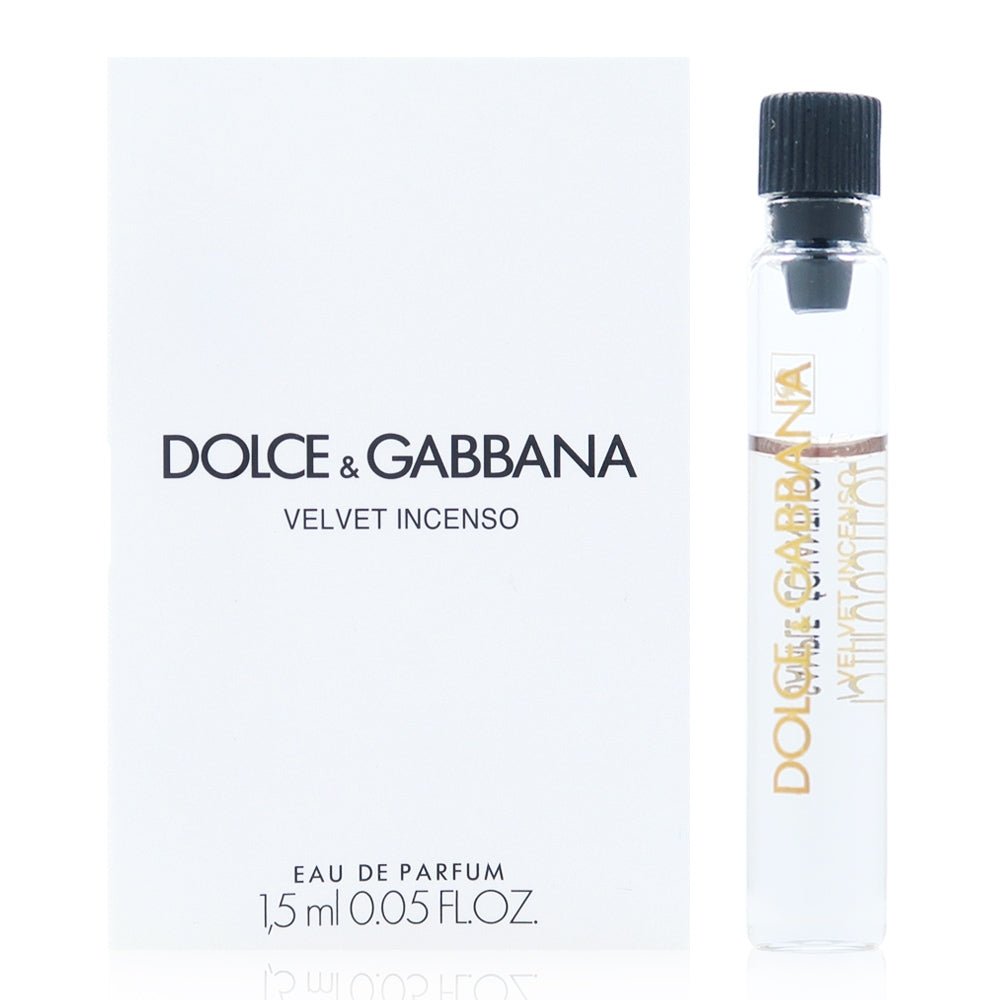ドルチェ＆ガッバーナのベルベット インセンソ 1.5ml 0.05 fl.オンズエシャンティヨン ドゥ パルファム オフィシエル、ベルベット インセンソ バイ ドルチェ＆ガッバーナ 1.5ml 0.05 fl.オンズヴィラリネン ハジュベシネイテ、ベルベット インセンソ バイ ドルチェ＆ガッバーナ 1.5ml 0.05 fl.オンズドルチェ＆ガッバーナのベルベット インセンソ 香水 1.5ml 0.05 fl.オンズオフィチェルト パルフィンプロフ、ベルベット インセンソ バイ ドルチェ＆ガッバ