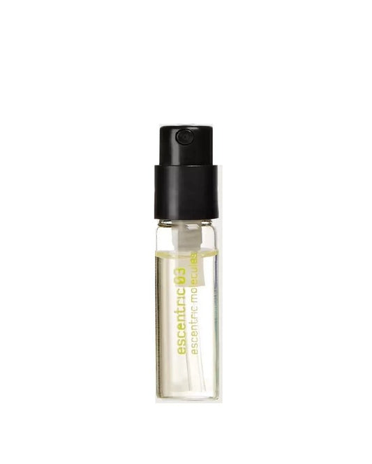 エセントリック・モレキュールズ エセントリック 03 公式香水サンプル 2ml