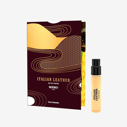 メモ イタリアンレザー 1.5ml / 0.5液量オンス 公式サンプル