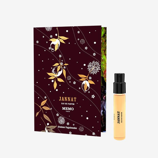メモ ジャンナット 2ml / 0.6液量オンス 公式サンプル