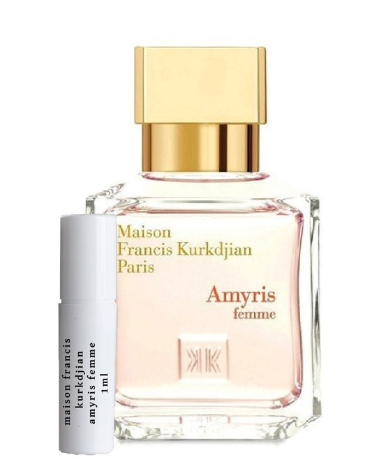 メゾン フランシス クルジャン アミリス ファム バイアル 1ml