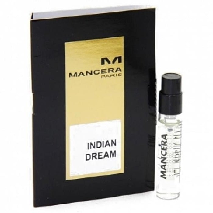 Mancera Indian Dream 公式サンプル 2ml 0.07 fl.o.z.