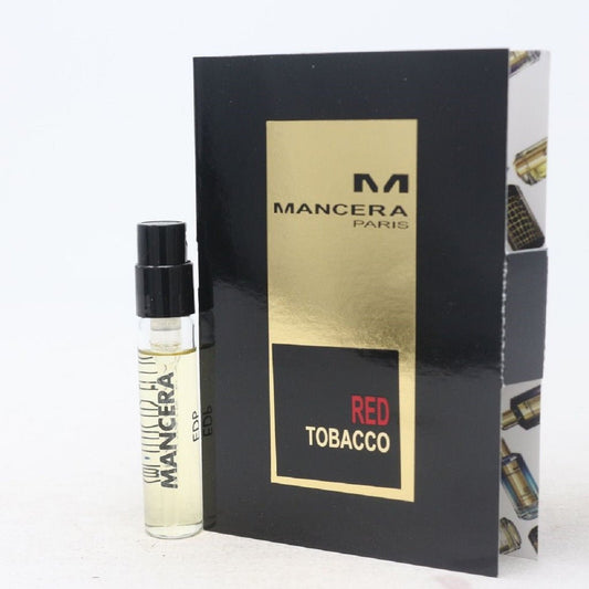 マンセラ レッド タバコ 2ml 0.06 fl. oz. 公式香水サンプル