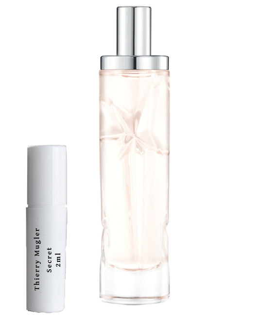 ティエリー・ミュグレー シークレット サンプル 2ml