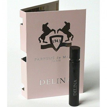 Parfums De Marly Delina 公式香水サンプル 1.5ml 0.05 fl. o.z.