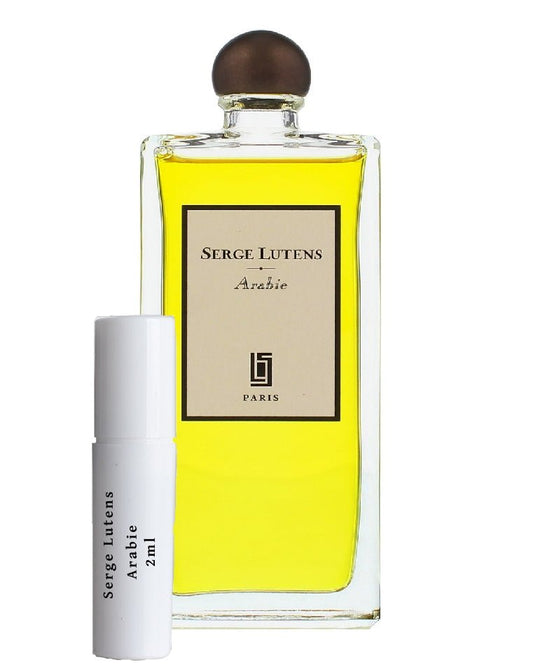 セルジュ ルタンス アラビエ サンプル 2ml