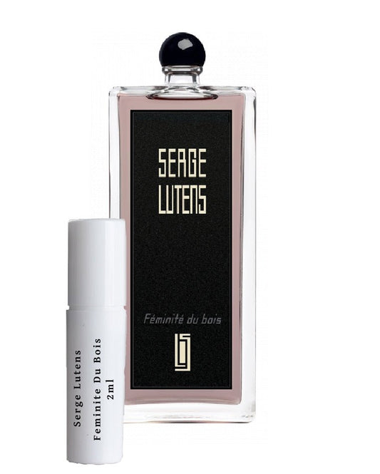 セルジュ ルタンス フェミニット デュ ボワ サンプル 2ml
