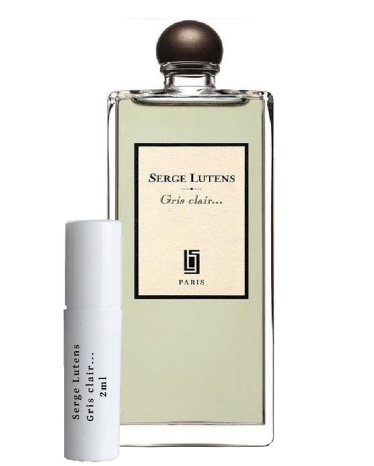 セルジュ・ルタンス グリ・クレール サンプル 2ml