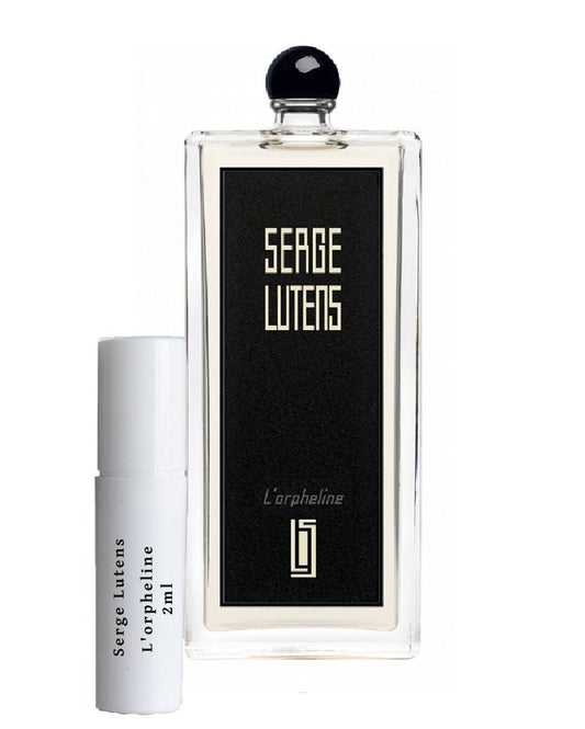 セルジュ ルタンス ロルフェリン サンプル 2ml